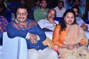 Next Nuvve Movie Audio Lunch